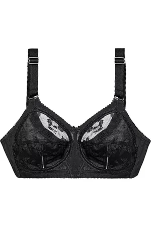 Triumph Non-wired bra - Black 085 - Doreen - Unterwäsche für Frauen