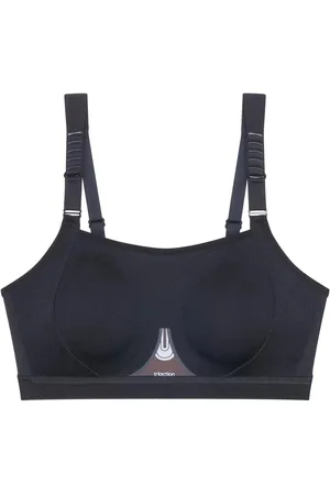 Triumph Sports bra - Black 085 - Triaction Gravity Lite - Unterwäsche für Frauen