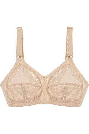Triumph Non-wired bra - Beige 075 - Doreen - Unterwäsche für Frauen