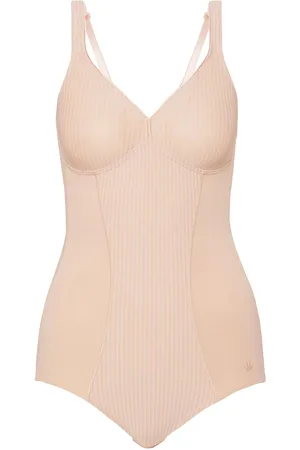 Triumph Shaping body - Beige 095 - Modern Soft+cotton - Unterwäsche für Frauen