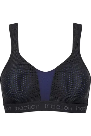 Triumph Sports bra - Black 085 - Triaction Energy Lite - Unterwäsche für Frauen
