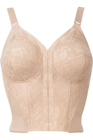 Triumph Non-wired bra - Beige 080 - Doreen - Unterwäsche für Frauen