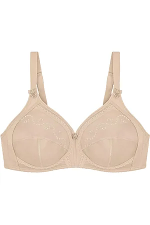 Triumph Non-wired bra - Beige 38B - Doreen - Unterwäsche für Frauen