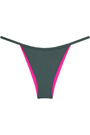 Triumph Brazilian bikini bottoms - Green XL - Free Smart - Bademode für Frauen