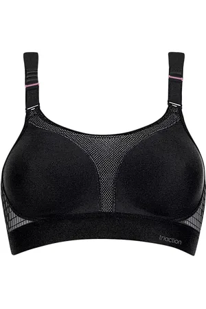 Triumph Sports bra - Black 075 - Triaction Extreme Lite - Unterwäsche für Frauen