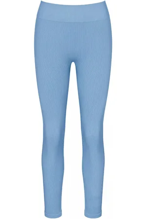 Sloggi Leggings - Cerulean Blue XS - Ever Infused - Unterwäsche für Frauen