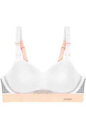 Triumph Sports bra - White 085 - Triaction Hybrid Lite - Unterwäsche für Frauen