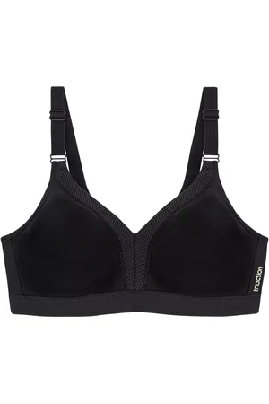 Triumph Sports bra - Black 085 - Triaction Wellness - Unterwäsche für Frauen