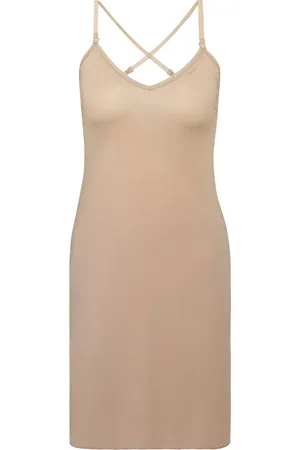 Triumph Dress - Beige 00XL - Body Make-up T - Homewear für Frauen