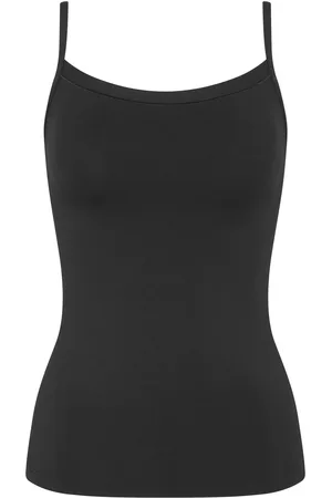 Triumph Top with spaghetti straps - Black 00XS - Sense Of Modal - Unterwäsche für Frauen