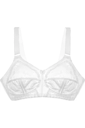 Triumph Non-wired bra - White 085 - Doreen - Unterwäsche für Frauen
