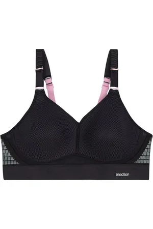 Triumph Sports bra - Black 085 - Triaction Hybrid Lite - Unterwäsche für Frauen