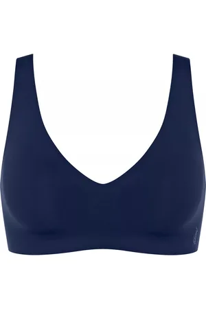 Sloggi Soft bra - Blue 000L - Zero Feel - Unterwäsche für Frauen