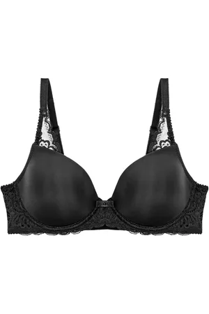 Triumph Wired padded bra - Black 090 - Amourette Spotlight - Unterwäsche für Frauen