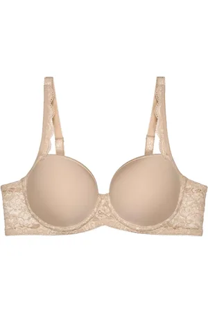 Triumph Wired padded bra - Beige 070 - Amourette - Unterwäsche für Frauen