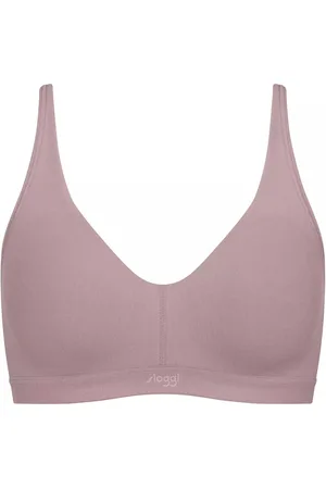 Sloggi Soft bra - Purple 00XL - Ever Ease - Unterwäsche für Frauen