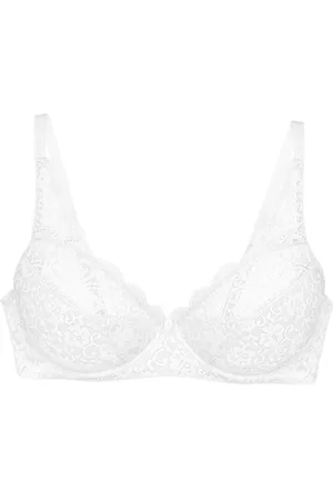 Triumph Non-wired bra - White 075 - Amourette - Unterwäsche für Frauen