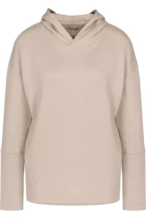 Triumph Hoodie - Jaune 000M - Smart Active Infusion - Homewear für Frauen