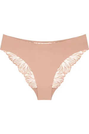 Triumph Tai knickers - Beige 000L - Pretty Micro - Unterwäsche für Frauen