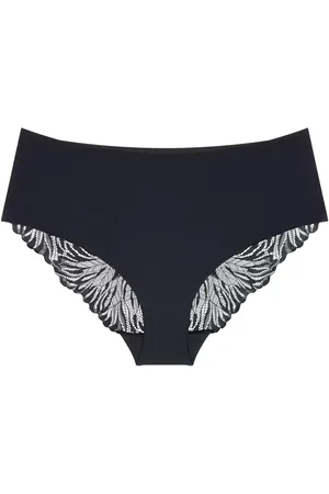 Triumph Maxi knickers - Black 000L - Pretty Micro - Unterwäsche für Frauen
