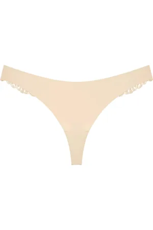 Triumph String - Jaune 000L - Pretty Micro - Unterwäsche für Frauen