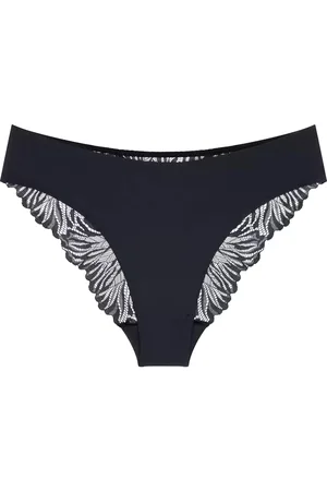 Triumph Tai knickers - Black 000L - Pretty Micro - Unterwäsche für Frauen