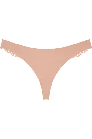 Triumph String - Beige 000S - Pretty Micro - Unterwäsche für Frauen