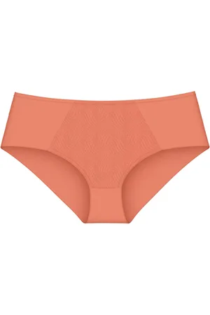 Triumph Hipster knickers - Orange 0036 - Essential Minimizer T - Unterwäsche für Frauen