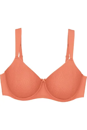 Triumph Minimizer bra - Orange 070 - Essential Minimizer T - Unterwäsche für Frauen
