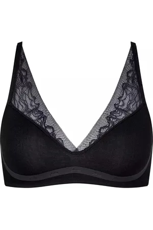Sloggi Padded bra - Black L plus - S Shadow - Unterwäsche für Frauen