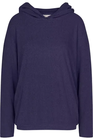Triumph Hoodie - Dark blue 08 - Thermal Mywear - Homewear für Frauen