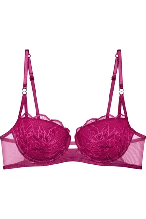 Triumph Wired padded bra - Violet 080 - Crazy Stupid Love - Unterwäsche für Frauen