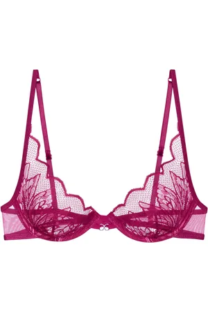 Triumph Wired bra - Violet 070 - Crazy Stupid Love - Unterwäsche für Frauen
