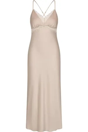 Triumph Nightdress - White 0044 - Wild Azalea Florale - Homewear für Frauen