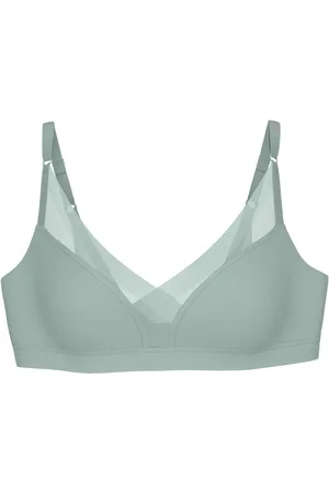 Triumph Non-wired bra - Green 01 - Shape Smart - Unterwäsche für Frauen