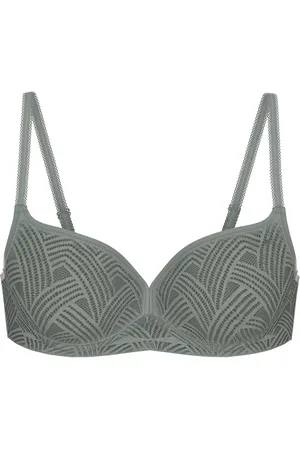 Triumph Padded bra - Grey 085 - Delightful Spotlight - Unterwäsche für Frauen