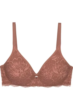 Triumph Wired bra - Rose Brown 095 - Amourette Charm - Unterwäsche für Frauen