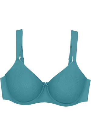 Triumph Minimizer bra - Green 075 - Essential Minimizer T - Unterwäsche für Frauen
