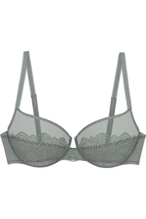 Triumph Wired bra - Grey 070 - Delightful Spotlight - Unterwäsche für Frauen