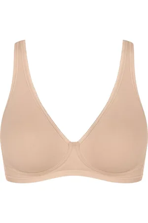 Sloggi Soft Bra - Beige 075 - Basic+ - Unterwäsche für Frauen