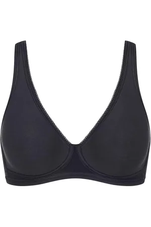 Sloggi Soft Bra - Black 085 - Basic+ - Unterwäsche für Frauen