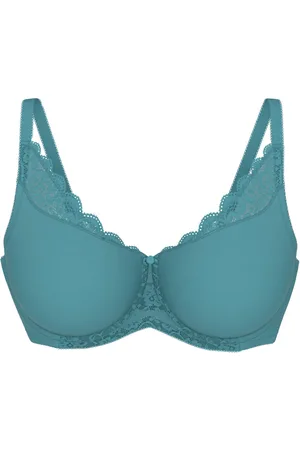 Triumph Minimizer bra - Green 085 - Amourette - Unterwäsche für Frauen