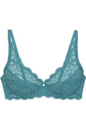 Triumph Wired bra - Green 090 - Amourette - Unterwäsche für Frauen