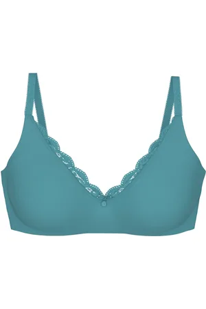 Triumph Minimizer bra - Green 100 - Amourette - Unterwäsche für Frauen