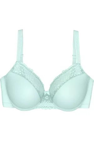 Triumph Minimizer bra - Turquoise 090 - Ladyform Soft - Unterwäsche für Frauen