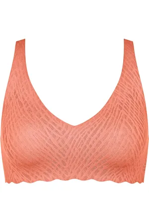 Sloggi Soft bra - Beige 000M - Zero Feel Bliss - Unterwäsche für Frauen