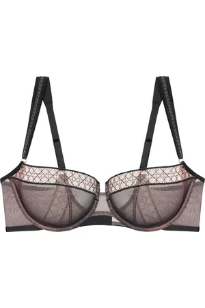 Triumph Wired bra - Black 075 - Palina Cosmic Heartbeat - Unterwäsche für Frauen