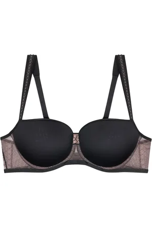 Triumph Wired padded bra - Black 080 - Palina Cosmic Heartbeat - Unterwäsche für Frauen