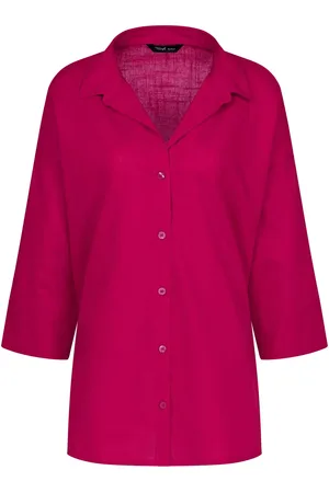 Triumph Long-sleeve top - Pink 0040 - Summer Wear - Homewear für Frauen