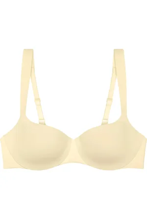 Triumph Wired padded bra - Jaune 085 - Body Make-up Illusion - Unterwäsche für Frauen